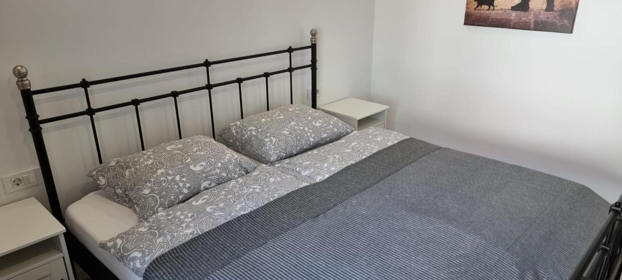 Seabreeze Luxury Apartments Njivice Quarto foto