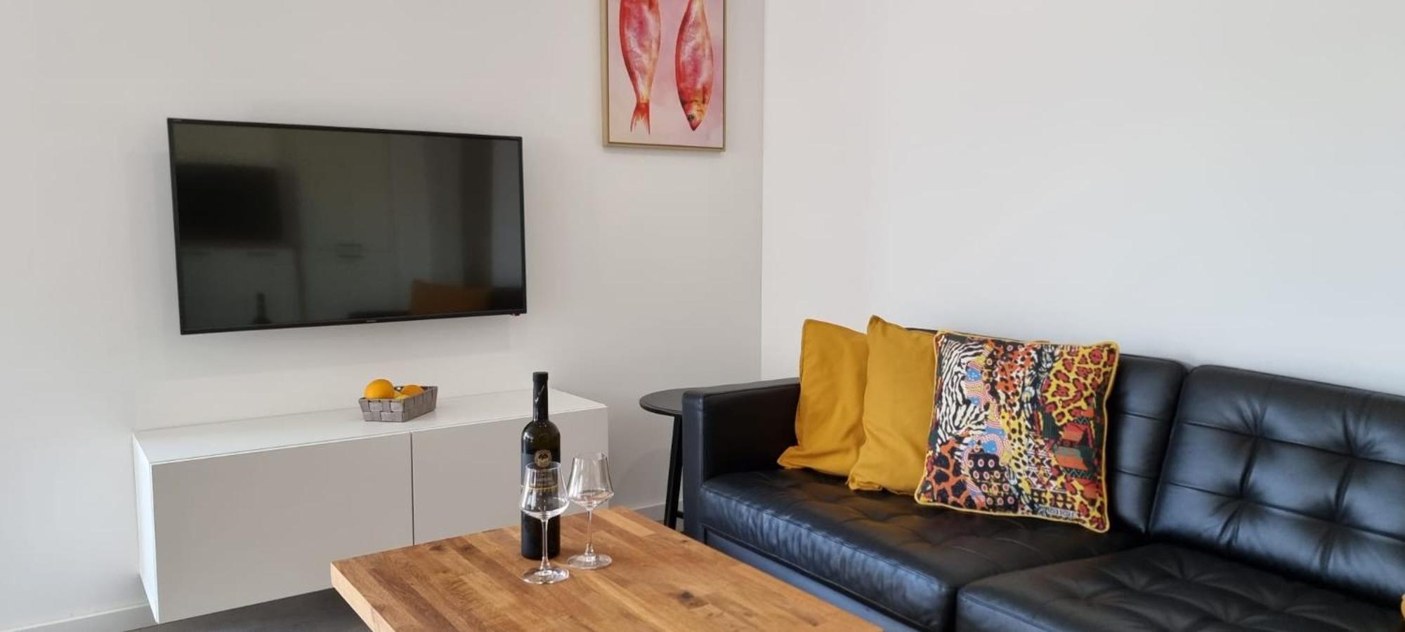Seabreeze Luxury Apartments Njivice Quarto foto