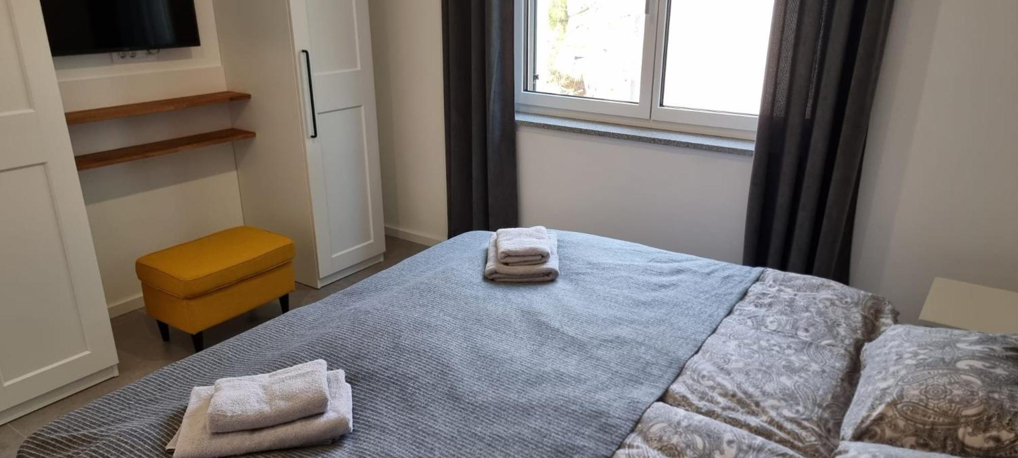 Seabreeze Luxury Apartments Njivice Quarto foto
