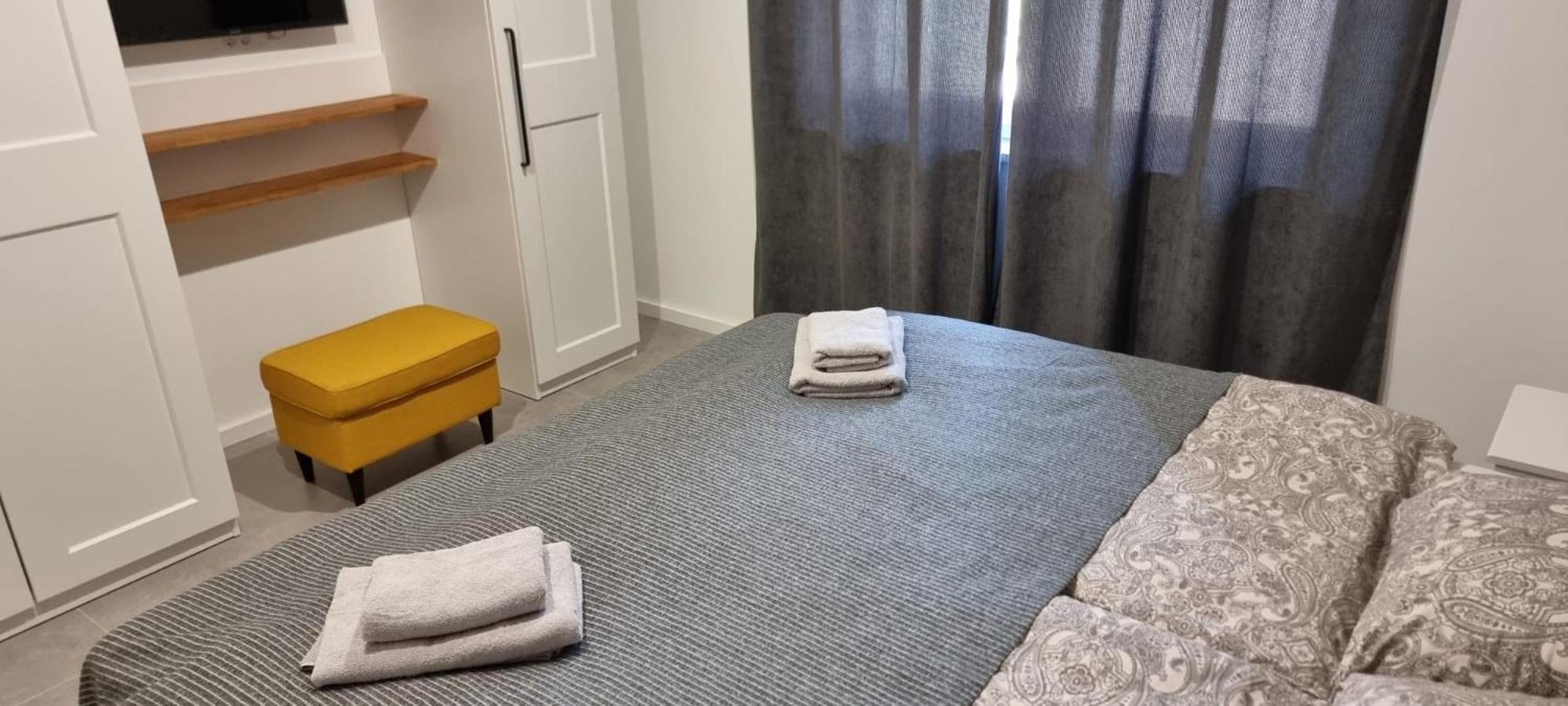 Seabreeze Luxury Apartments Njivice Quarto foto